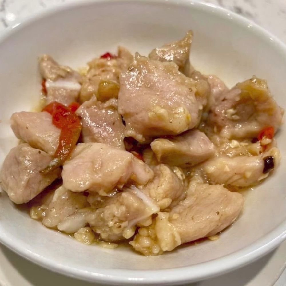 冷凍宅配｜梅汁排骨 (600g)