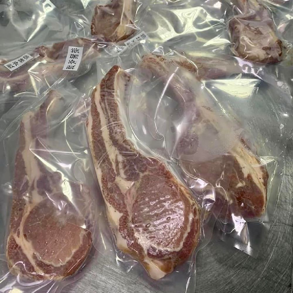 冷凍宅配｜戰斧豬排~大