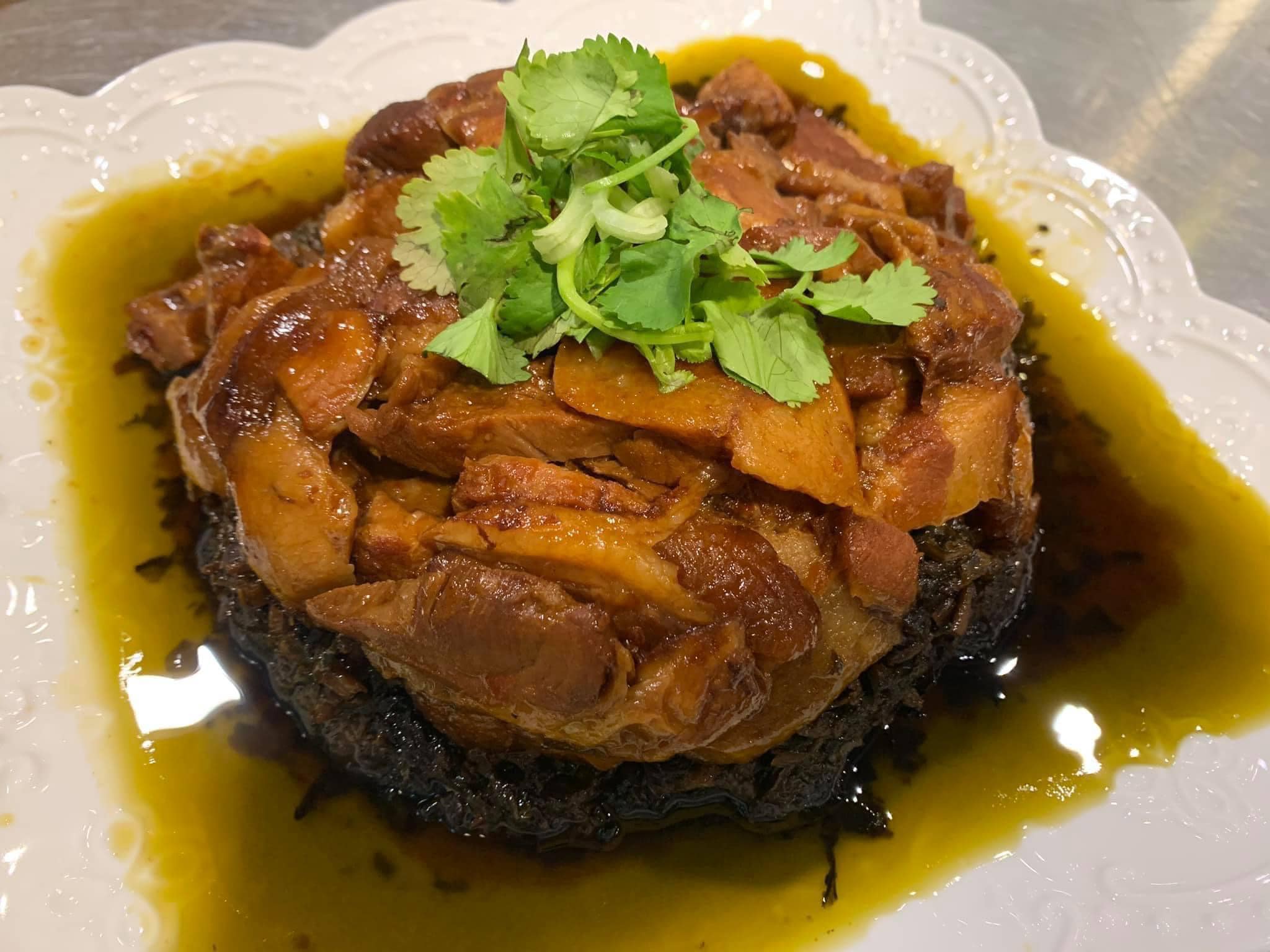 冷凍宅配｜梅干扣肉