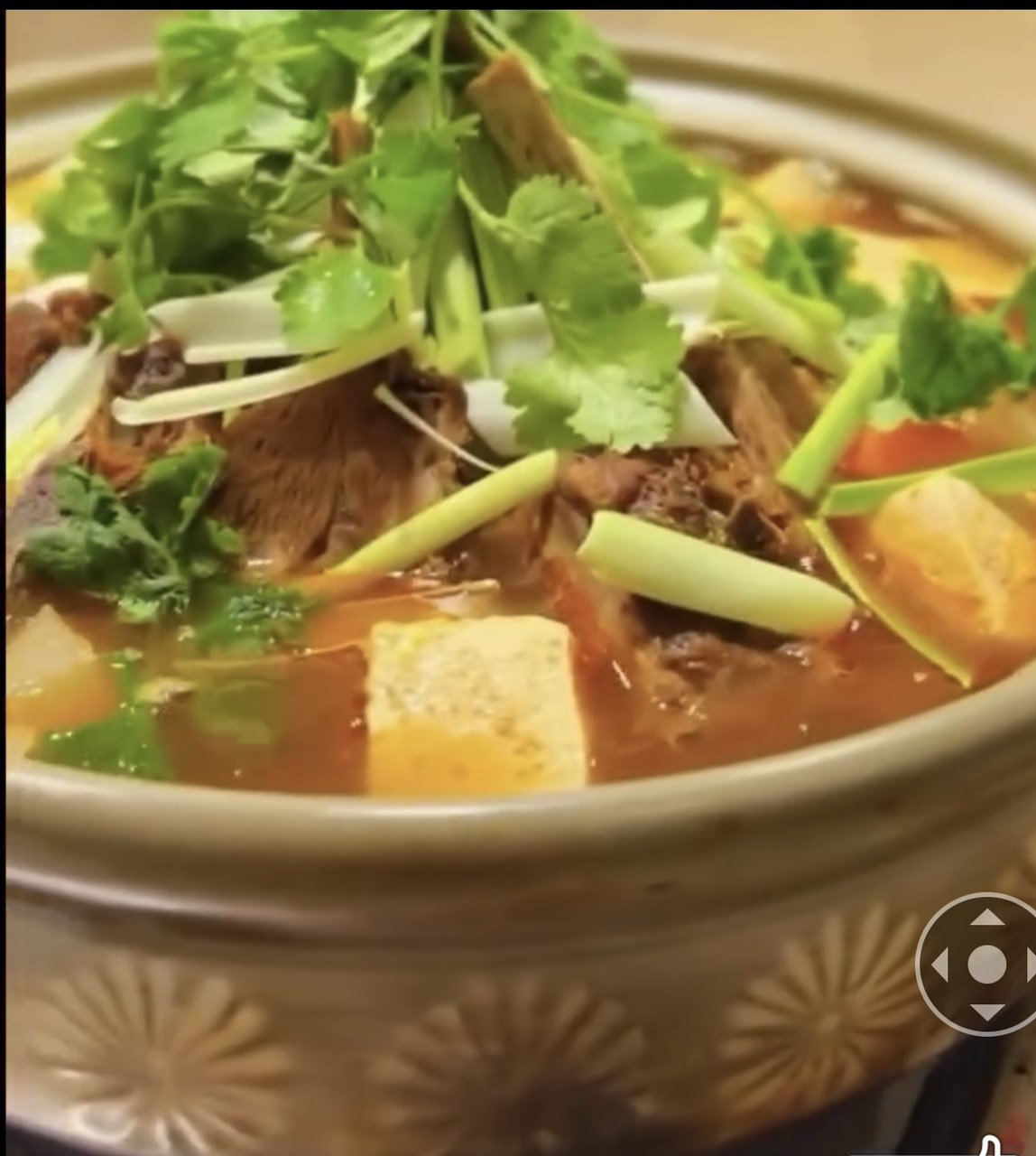 冷凍宅配｜川味羊排湯鍋底